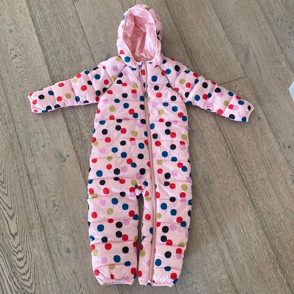 NWOT Snowsuit size 3T